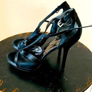 Brand New- Nine West Black Heels